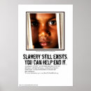 Suche nach sklaven poster Sklaverei