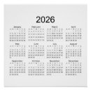 Suche nach kalender poster 2026