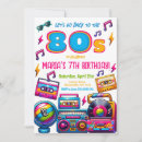 Suche nach retro musik einladungen Für kinder