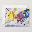 Suche nach kandinsky postkarten Vintag