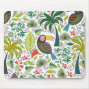 Suche nach roter papagei mousepads Grün