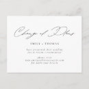 Suche nach braut postkarten Drehbuch