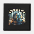 Suche nach bigfoot magnete Kryptid