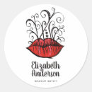 Suche nach make up artist aufkleber Salon