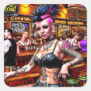 Suche nach punk rock aufkleber Mohawk