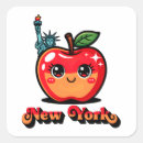 Suche nach der große apfel aufkleber Manhattan