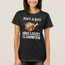 Suche nach ein clownfisch tshirts Angel hobby