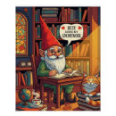 Suche nach gnome poster Buch