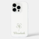 Suche nach kleeblatt iphone hüllen Handy fall