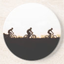 Suche nach mountainbiker untersetzer Farbbild
