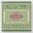 Suche nach football untersetzer Touchdown