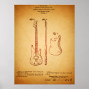 Suche nach bass gitarre poster Gestein