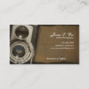 Suche nach trieb visitenkarten Kamera