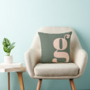 Suche nach salbei kissen Monogramm