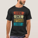 Suche nach 20 jährige tshirts Alt