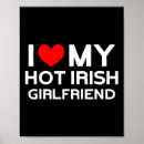 Suche nach irish girl poster Kleeblatt