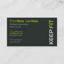 Suche nach pilates lehrer visitenkarten Turnhalle