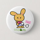 Suche nach lustiges kaninchen buttons Tiere