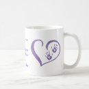 Suche nach handprints tassen Kaffee