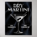 Suche nach martini poster Elegant