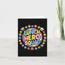 Suche nach lunch lady karten Mittagessen