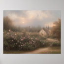 Suche nach hütte garten poster Rose
