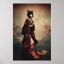 Suche nach kitsune poster Geisha