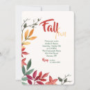 Suche nach herbstfarben einladungen Jede person