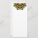 Suche nach mandala blume karten Gold