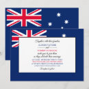 Suche nach australische flagge einladungen Für alle