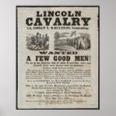 Suche nach cavalry poster Ziviler krieg