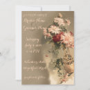 Suche nach chrysanthemen einladungen Herbst