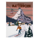 Suche nach retro ski poster Berg