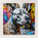 Suche nach pitbull puzzle Pillbulle