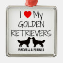 Suche nach golden retriever ornamente Herz
