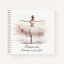 Suche nach ballet notizbuch Für sie