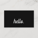 Suche nach schwarz weiße typografie visitenkarten Veranstaltungsplaner