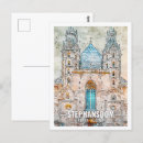 Suche nach stephansdom postkarten Vintag