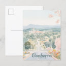 Suche nach canberra postkarten Vintag