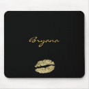 Suche nach goldgelb mousepads Schwarz