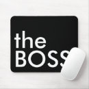 Suche nach wie ein chef mousepads Unternehmer