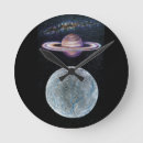 Suche nach saturn wanduhren Planet