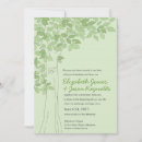 Suche nach herz blatt baum hochzeit einladungen Grün