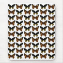 Suche nach schwarze schmetterlinge mousepads Modern