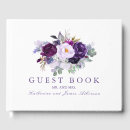 Suche nach lila blumen gästebuch Elegant