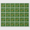 Suche nach 16 geburtstag geschenkpapier Jede person