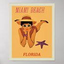 Suche nach retro miami poster Florida
