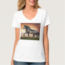 Suche nach schönes pferd tshirts Für alle