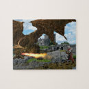 Suche nach ritter puzzle Drache