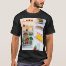 Suche nach kühlschrank tshirts Nahrung